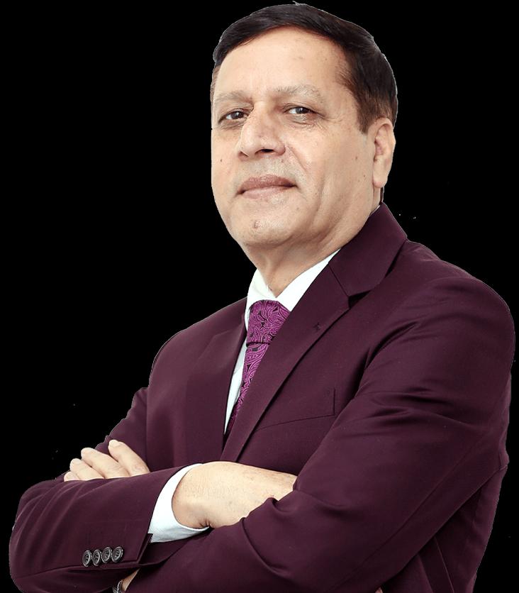Prof. Dr Gopal Raman Sharma