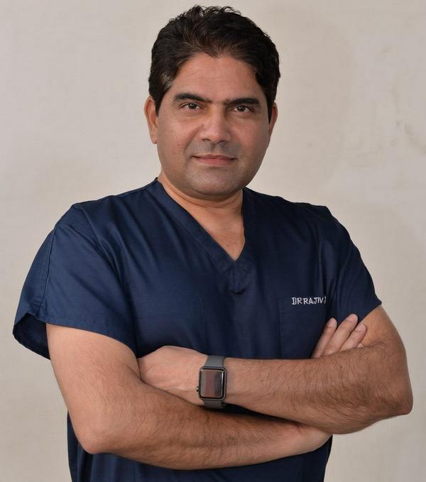 Prof. Dr. Rajiv Jha