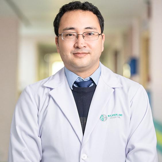 Dr. Binod Rajbhandari 