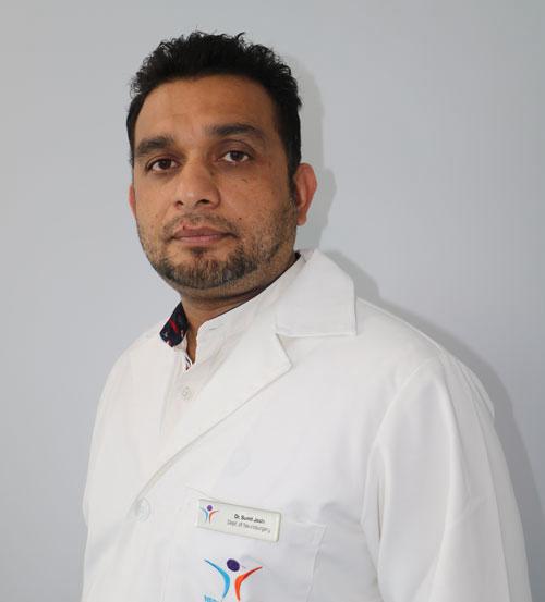 Dr. Sumit Joshi