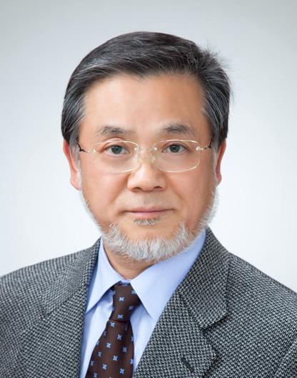 Prof. Naoya Kuwayama