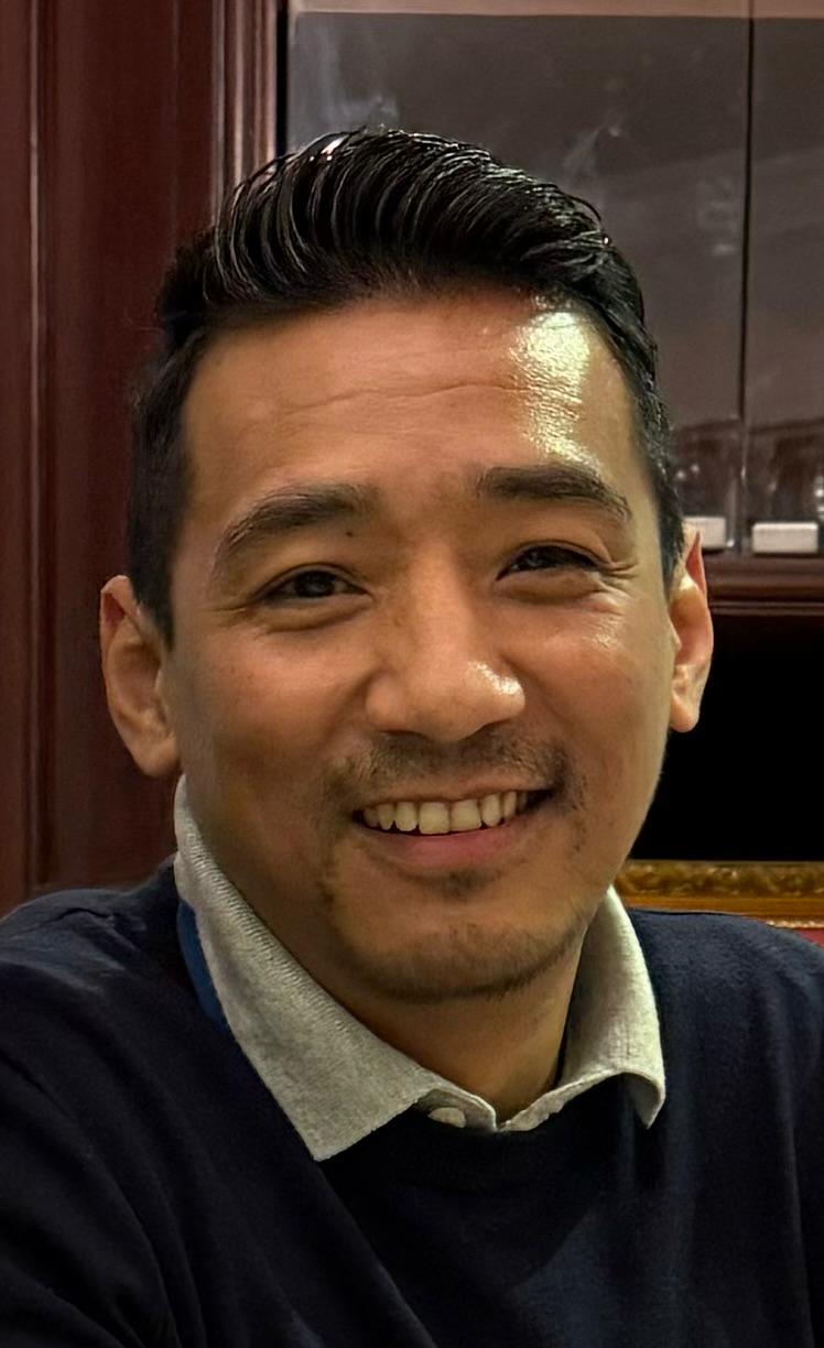 Dr Tok Raj Rana